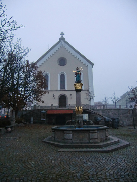 Rötz, Pfarrkirche St. Martin (PiP)