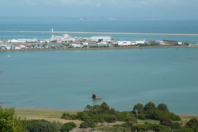 View Over Nelson