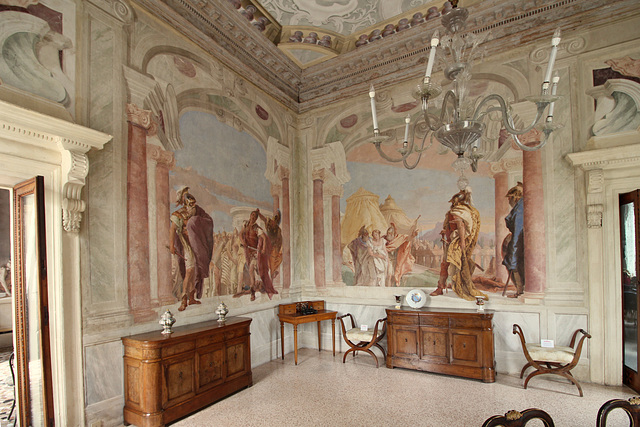 Villa Valmarana ai Nani, Vicenza