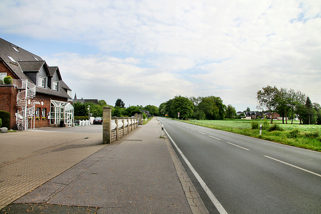 Buerer Straße (Marl-Polsum) / 5.05.2019