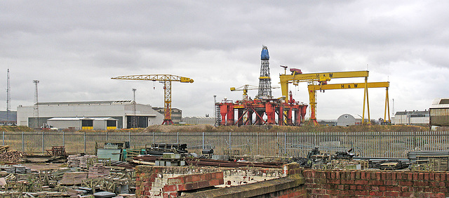 Harland and Wolff