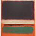 No 3-No 13 1949 by Rothko in the Museum of Modern Art, May 2010