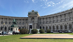 Vienna: The Hofburg Vienna: The Hofburg