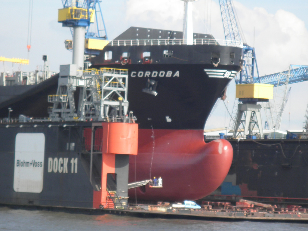 MSC CORDOBA