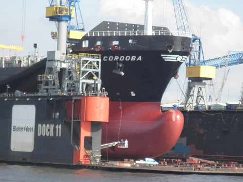 MSC CORDOBA
