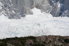 Argentina, Glacier de los Tres