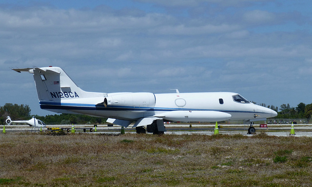 N128CA at Pompano - 5 March 2018