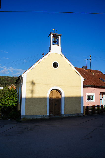 Krachenhausen, Kapelle