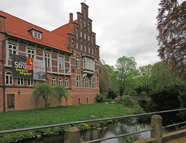 Schloss Bergedorf