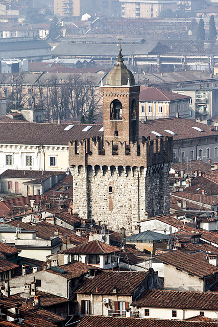 Brescia, Castello - Italia