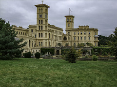 Osbourne House IOW 2008