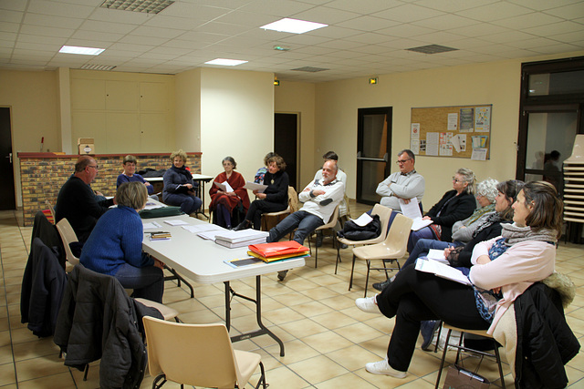 Assemblée générale du FRB 2019