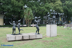 Sculpture Park in Nagoya 02