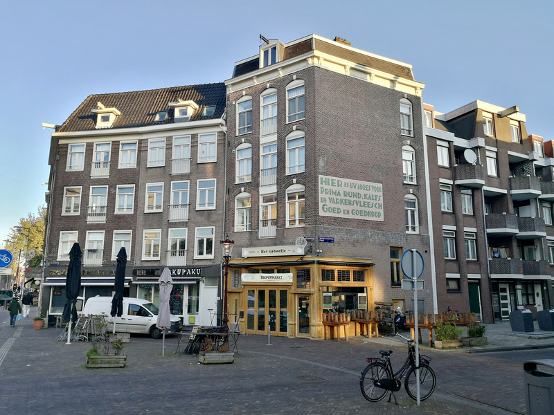 Amsterdam 2019 – Beukenplein