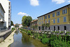 View From The Ponte Dei Leoni