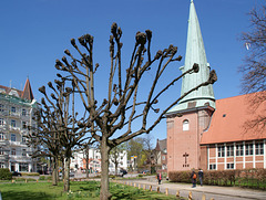 St. Johannis Kirche