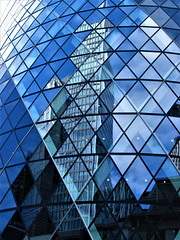 Gherkin reflections.