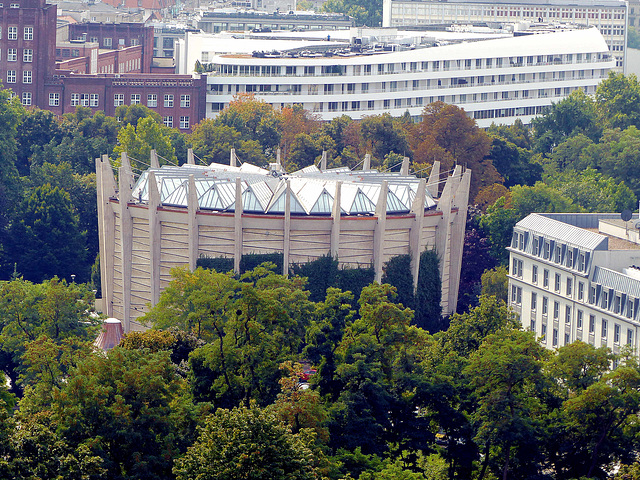 Wroclaw - Panorama Racławicka