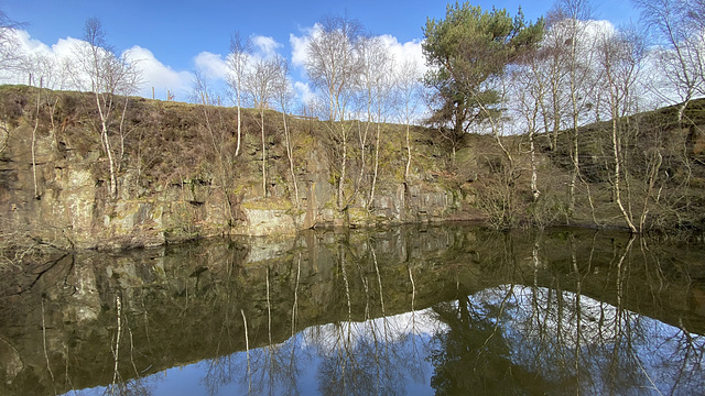 Quarrying the Light