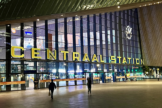 Rotterdam 2024 – Centraal Station