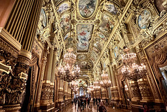 Paris 2024 – Opéra Garnier