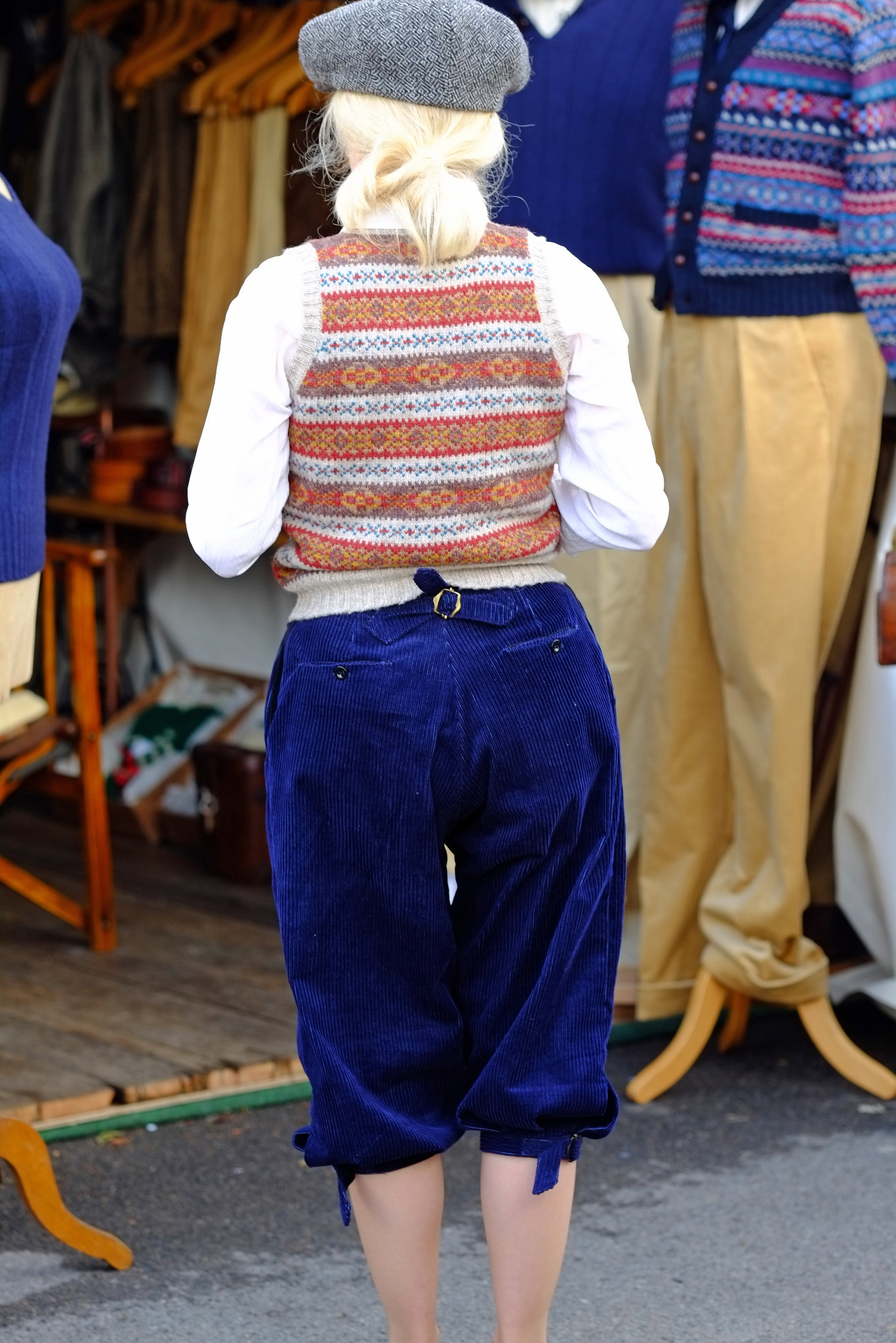 Goodwood Revival Sept 2015 flat cap 1 XPro1