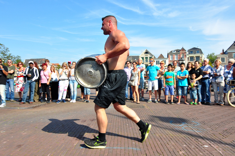 Strongest Man of Leiden 2015