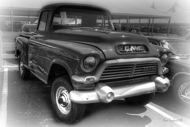 1957 GMC