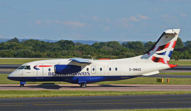 Sun-Air BMAD