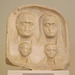 Grave Relief from Sandanski in the National Archaeological Museum of Athens, May 2014
