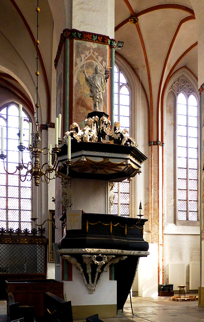 DE - Lübeck - Jakobikirche