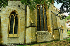 ABBATIALE ROMAINMÔTIER