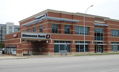 Simmons Bank, Fort Worth, TX - 10 February 2020