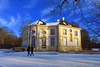 Badenburg in the Nymphenburg Palace Park, Munich.