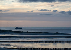 After sunset