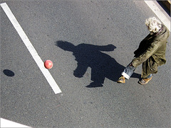 Shoot : Moins rapide que son ombre