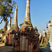 boat trip on Lake Inle