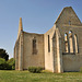 Ruines de l'Eglise Saint-Lubin de Yèvre-le-Châtel - Loiret