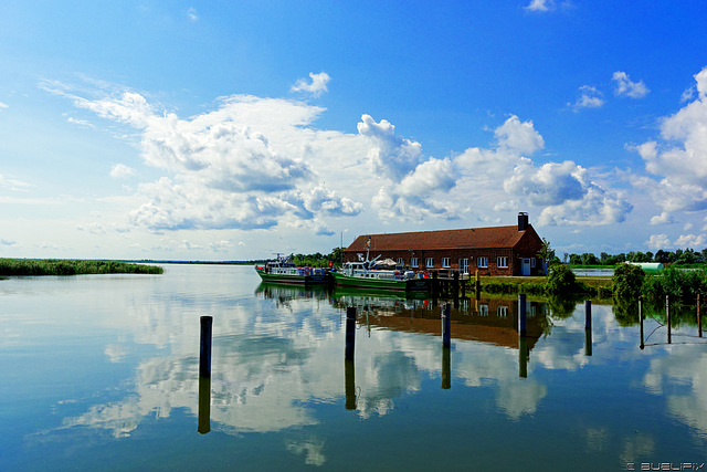 beim Hafen von Karnin (© Buelipix)