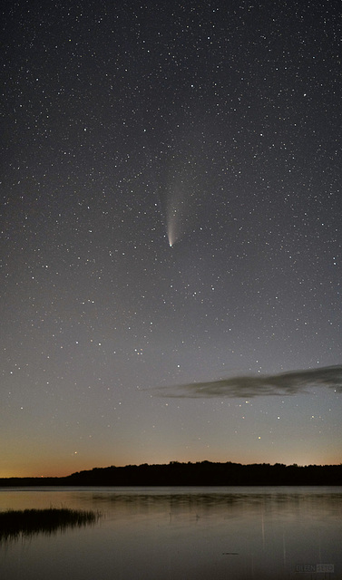 Comet NEOWISE