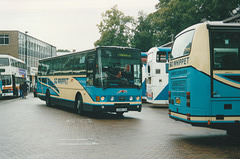 Whippet Coaches J688 LGA in Cambridge – 6 Aug 2001 (474-34A)