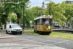 Rotterdam 2024 – Tram RET 537