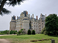 Château de Brissac (49)