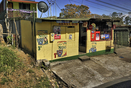 "Abast. B&B" – Alajuela Province, Costa Rica