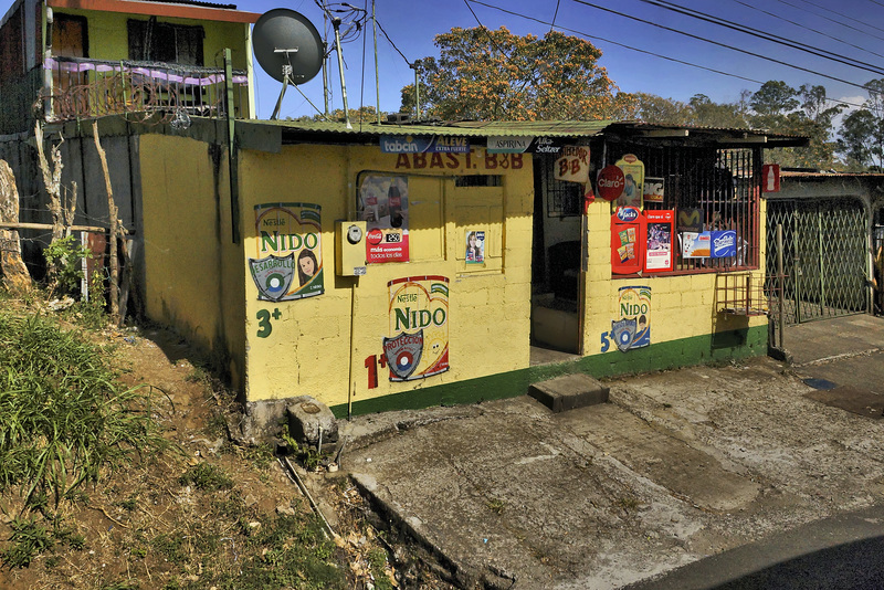 "Abast. B&B" – Alajuela Province, Costa Rica