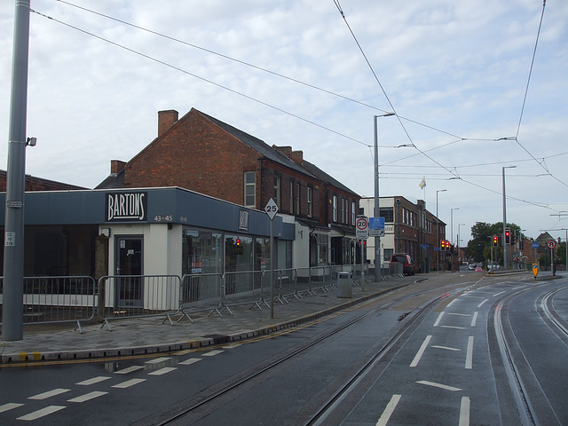 DSCF5322 High Road, Chilwell - 25 Sep 2016 DSCF5322 High Road, Chilwell - 25 Sep 2016