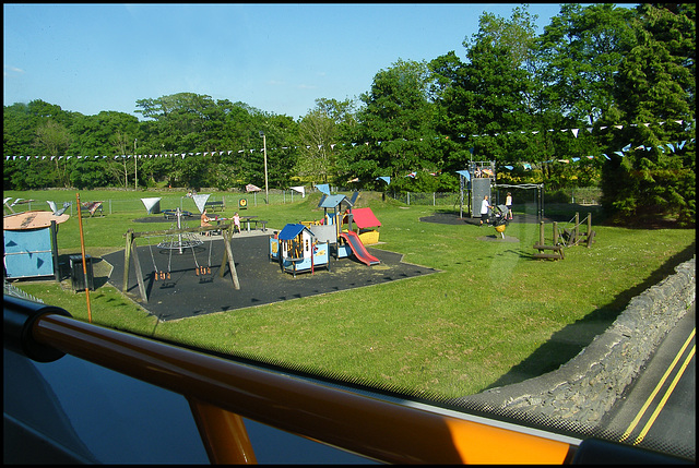 Staveley play park