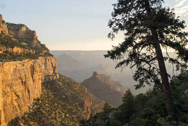 Battleship, Grand Canyon