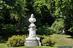 Kaiserin Augusta Denkmal,Baden-Baden