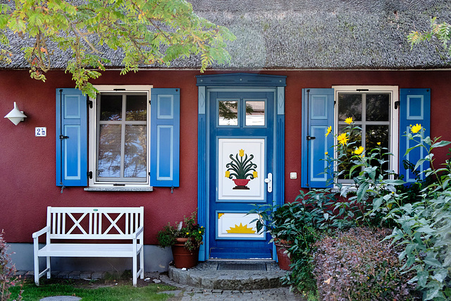 Haus auf Zingst